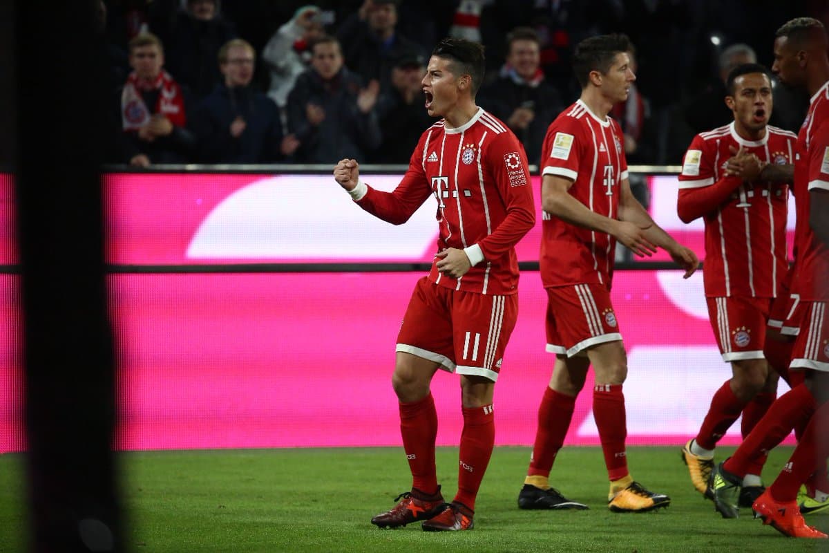 Bundesliga. «RB Leyptsig»ni yenggan «Bavariya» peshqadamlikni qaytarib oldi