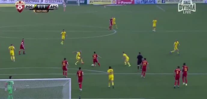 RFPL. «Spartak» g‘alaba qozondi, «Rostov» Shomurodovsiz autsayder bilan durang o‘ynadi