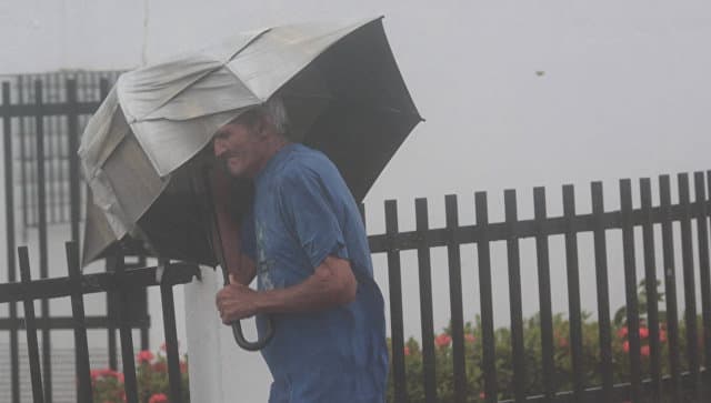 "Irma" dovuli guvohi tabiiy ofatning asoratlari haqida so‘zladi