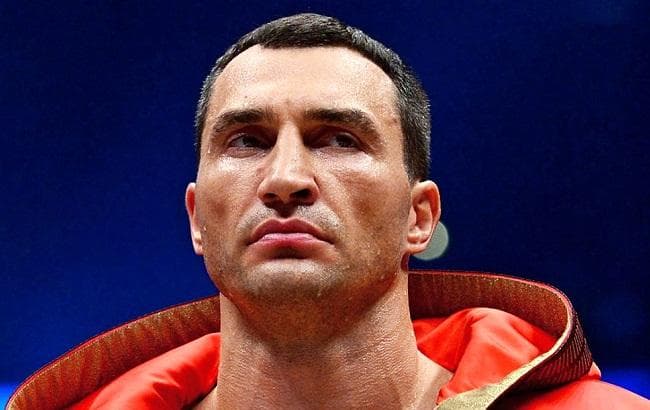 Vladimir Klichko faoliyatini yakunladi