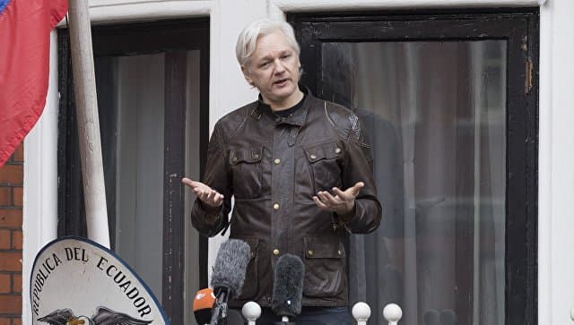 Assanj Wikileaks AQSh sababli daromadining 97 foizini yo‘qotganini ma'lum qildi 