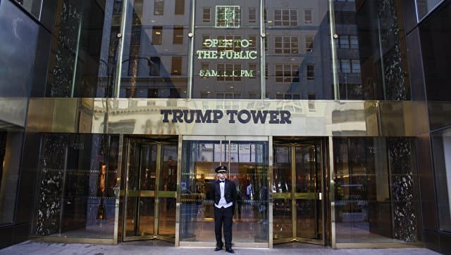 Pentagon Trump Tower xonalarini ijaraga olmoqchi