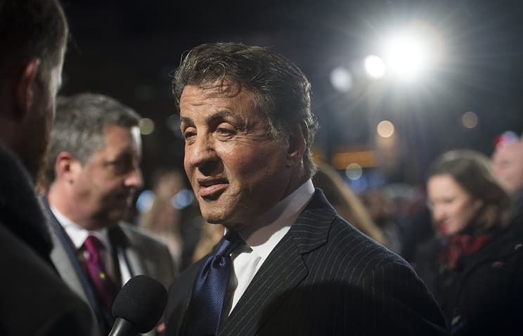 Stallone: "Krid 2" filmida Rokki yana Ivan Drago bilan uchrashadi