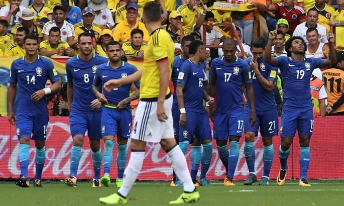 JCh-2018 - Janubiy Amerika: Argentina va Braziliya ochko ulashdi, Chili mag‘lubiyatga uchradi
