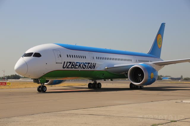 Toshkentdan Nyu-Yorkka ilk to‘g‘ri reys amalga oshirilishiga oz fursat qoldi