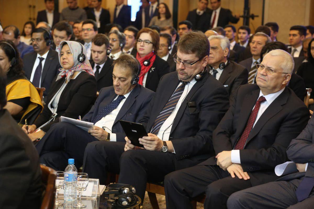 Harakatlar strategiyasi doirasida Xalqaro davra suhbati o‘tkazildi
