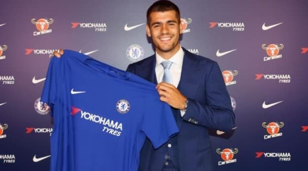 «Chelsi»ning yangi futbolchilari o‘zlariga raqam tanlashdi