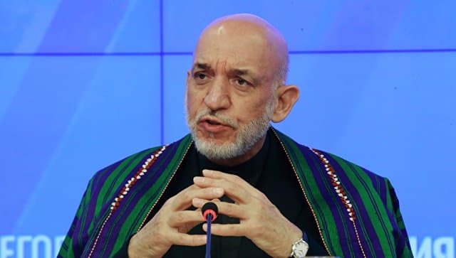 Hamid Karzay: “AQSh Afg‘onistonni tajriba o‘tkazish joyiga aylantirmoqda”