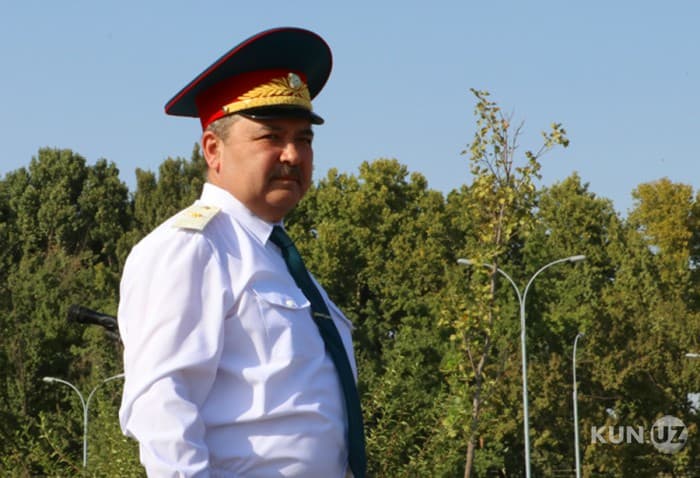 Abdusalom Azizov IIV rahbarligidan ketdi