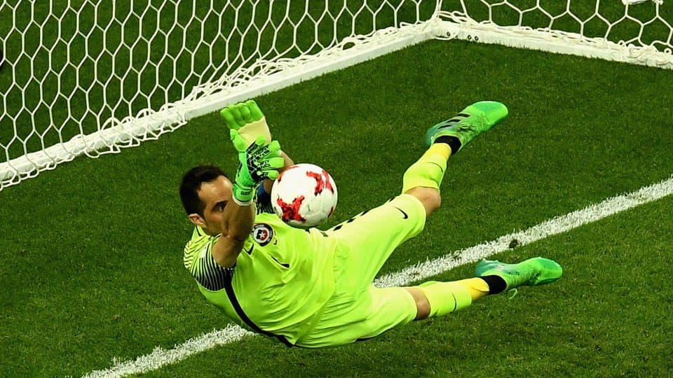 Bravo senga, Bravo! Chili finalda! 