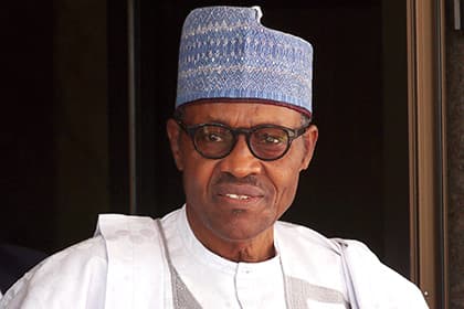 Itini prezident sharafiga nomlagan nigeriyalik hibsga olindi