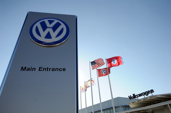 Volkswagen "дизель можароси" бўйича АҚШга қўшимча товон тўлайди