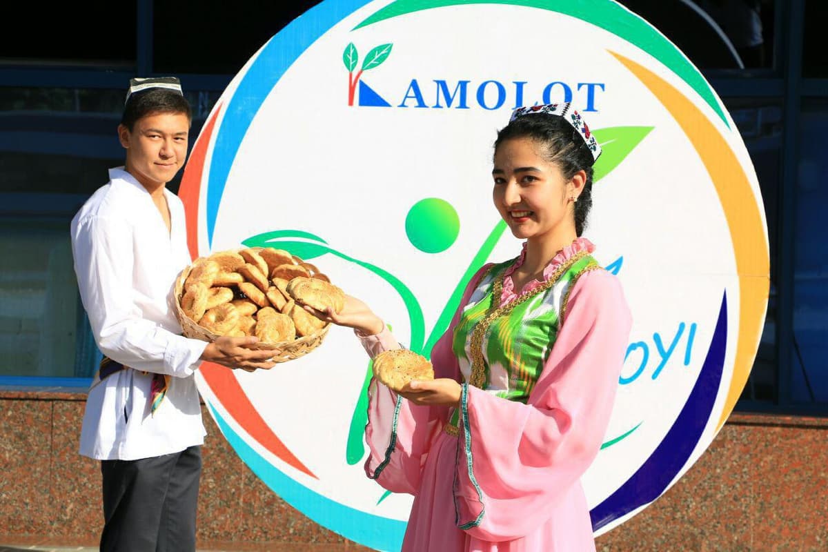 Toshkentda «Kamolot»ning navbatdagi Qurultoyi o‘tkazilmoqda