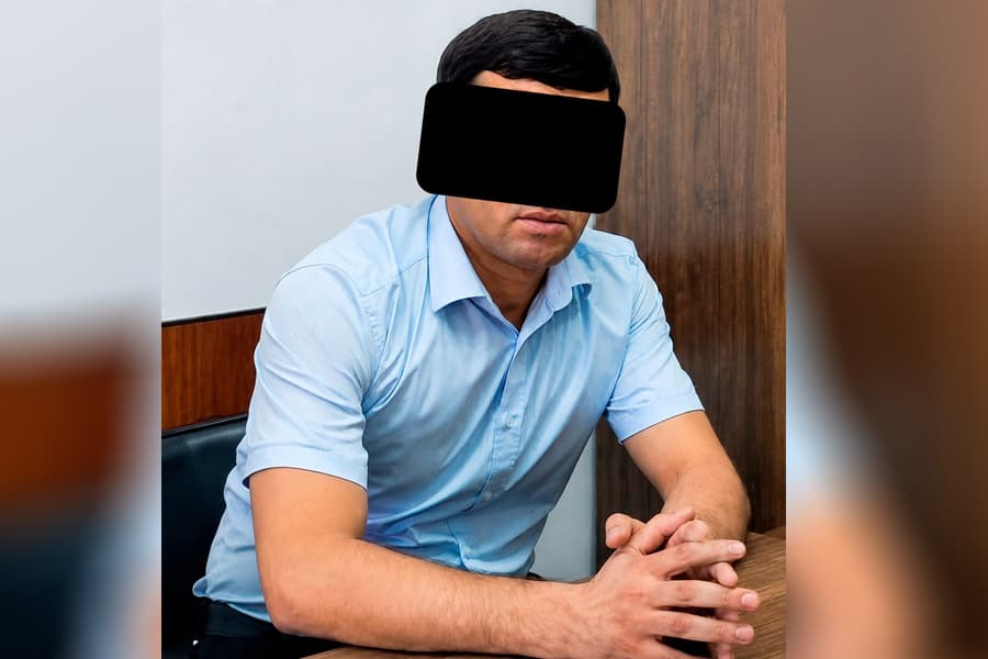 Farg‘onada kadastr rahbari 600 dollar olgani fosh bo‘ldi