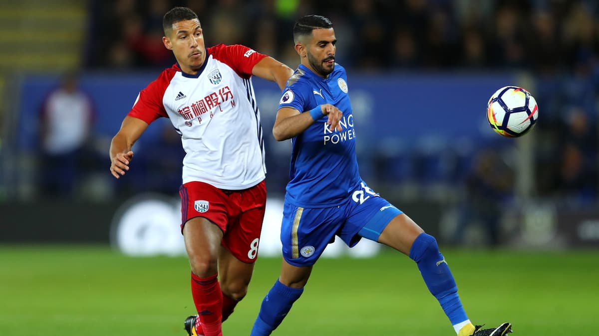 Mahrez «Lester»ni mag‘lubiyatdan qutqarib qoldi