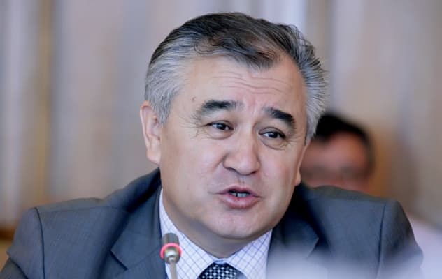 Qirg‘izistonda muxolifat yetakchisi hibsga olindi   