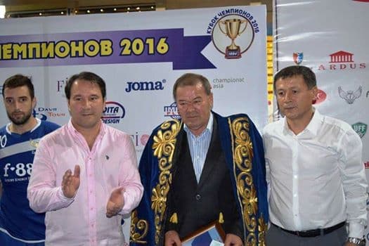 Abduraimov Babayanni tanqid qilib, O‘FFga e'tiroz bildirdi