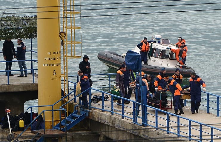 Manba: Tu-154 samolyoti qora qutisi topildi 