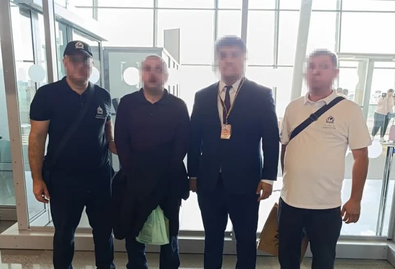 Interpol qidiruvidagi shaxs Polshadan O‘zbekistonga topshirildi