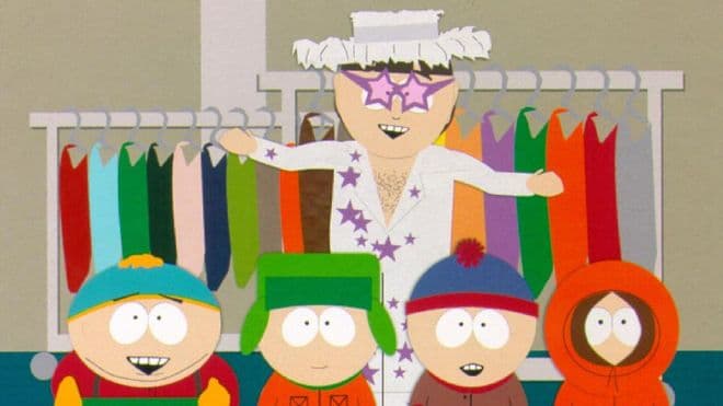 Trampning g‘alabasi tufayli South Park zudlik bilan o‘z ssenariysini o‘zgartirdi 