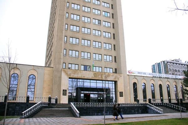Qozog‘iston elchisi Davlat raqobat qo‘mitasida bo‘ldi