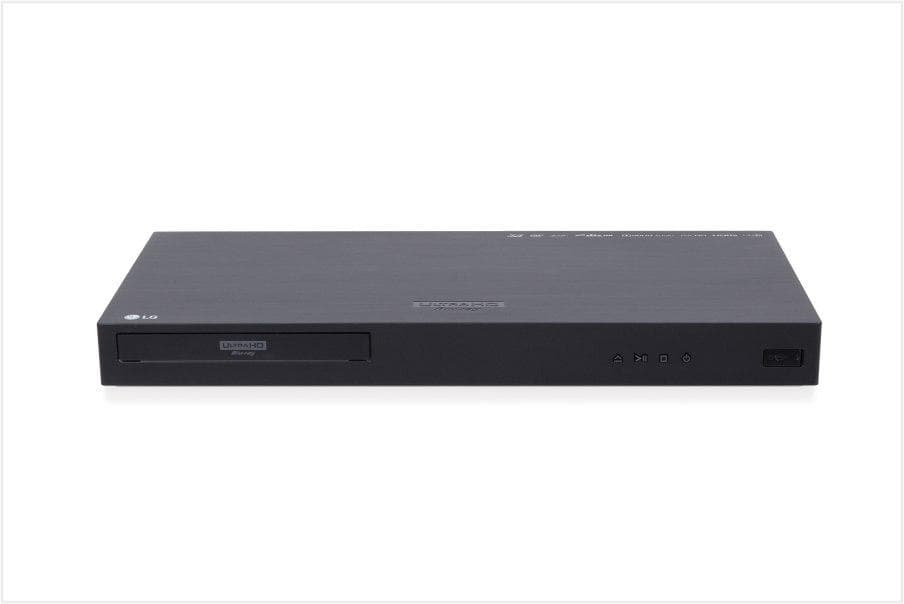 CES 2017 ko‘rgazmasida Dolby Vision texnologiyasini qo‘llab-quvvatlovchi Bluray-pleyer taqdim etildi