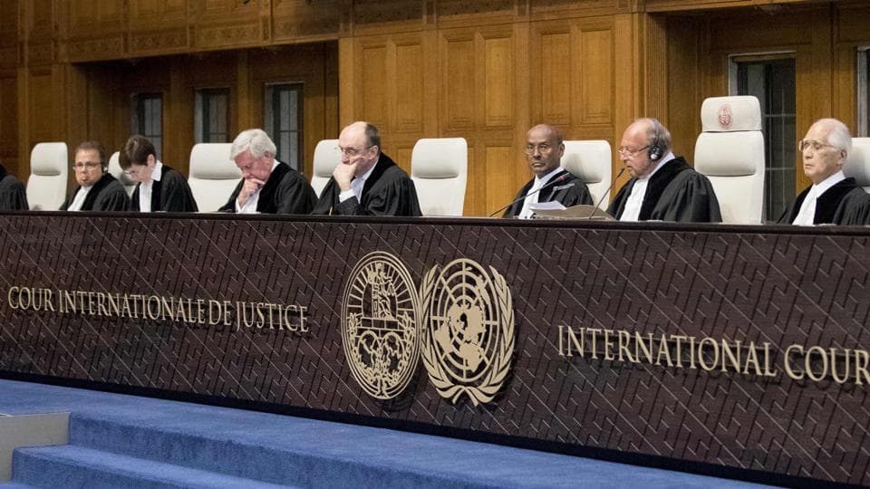 Гаагадаги Халқаро судга 5 нафар янги аъзо сайланди