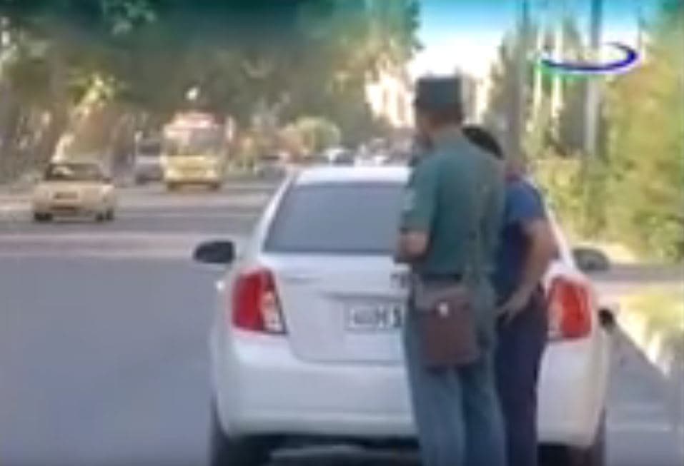 Хатони ўзимиз қилиб, аламни ДАН ходимларидан оламиз.. (Видео)