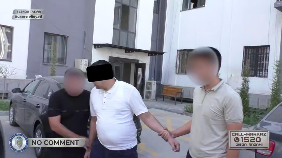 Yer masalasida korrupsiya: ikki hududda tezkor tadbirlar o‘tkazildi