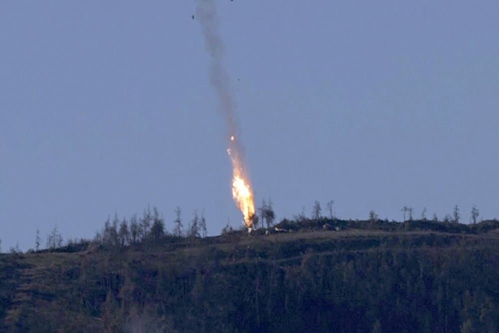 OAV: Su-24 Turkiya armiyasiga Suriyadagi amaliyotlarni boshlashga xalaqit bergan