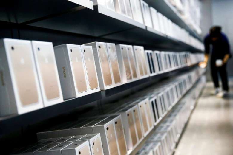 Xitoylik ayol 20 ta iPhone 7’ni sotib, puliga uy sotib oldi