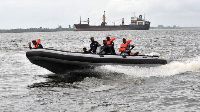Nigeriyalik qaroqchilar rossiyaliklarni asirlikdan qo‘yib yubordi