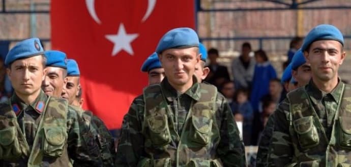 Stoltenberg: Turkiya armiyasi hamon kuchli armiya bo‘lib hisoblanadi