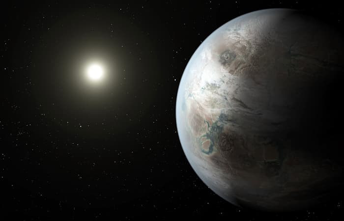 NASA Quyosh tizimi tashqarisidagi yangi kashfiyot bo‘yicha matbuot-anjuman o‘tkazadi