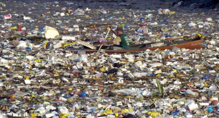 Fransiya 2020 yilgacha plastik idishlardan butunlay xalos bo‘ladi
