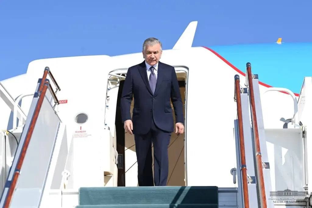Shavkat Mirziyoyev Qozog‘istonga boradi