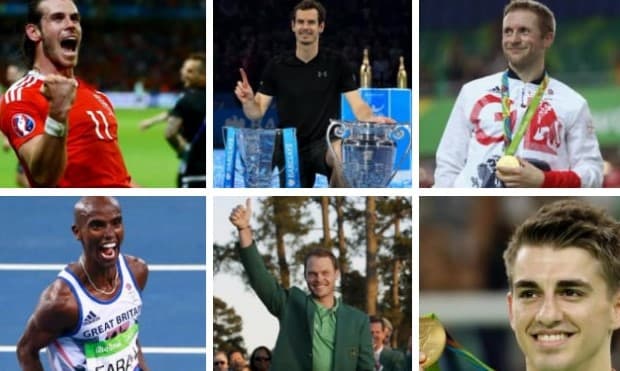 Buyuk Britaniyada yil sportchisi unvoniga da'vogarlik qilayotgan sportchilar ro‘yxati ma'lum qilindi 