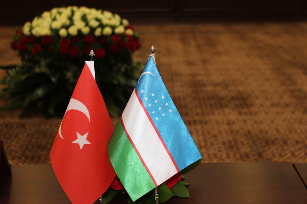 O‘zbekiston-Turkiya: ikki davlat o‘rtasida amalga oshiriladigan loyihalar