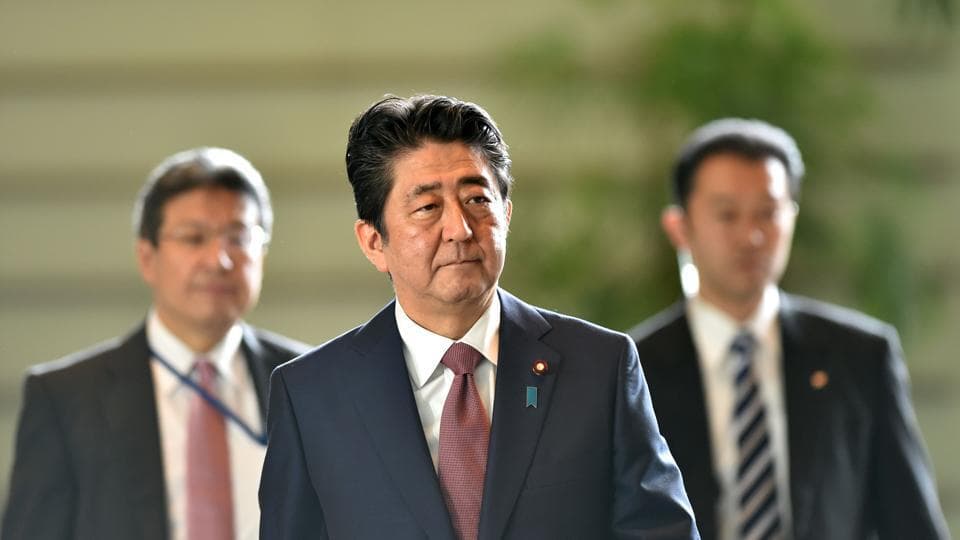 Yomiuri: yaponiyalik saylovchilarning 1/3 qismi Abe tarafdori