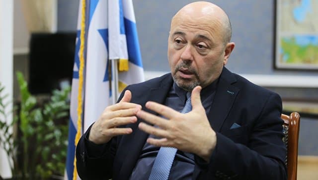 Isroil elchisi izoh berishi uchun Rossiya TIVga chaqirtirildi