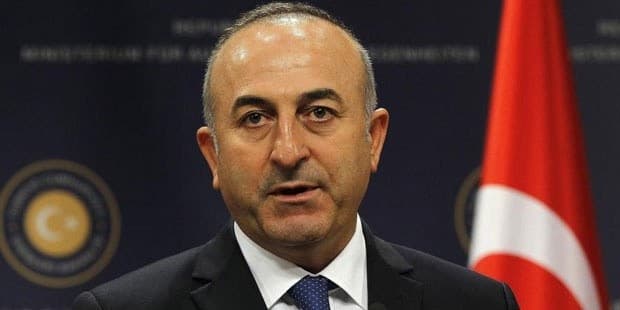 Chavusho‘g‘li: Turkiyada Rossiya elchisining o‘ldirilishi ikki tomonlama munosabatlarga ta'sir ko‘rsatmaydi