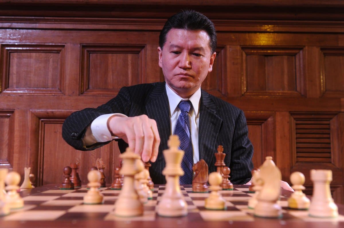 FIDE prezidenti iste'foga chiqqani haqidagi xabarlar rad etildi