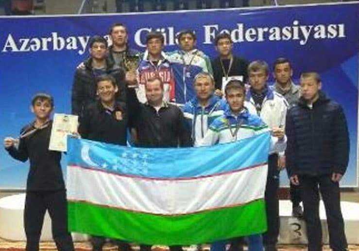 O‘zbekiston terma jamoasi sport kurashlari bo‘yicha o‘tkazilgan xalqaro turnirda 12ta medalga sazovor bo‘ldi