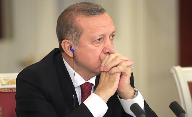 Erdo‘g‘an xorijda hisob raqami aniqlansa, iste'foga ketishga va'da berdi
