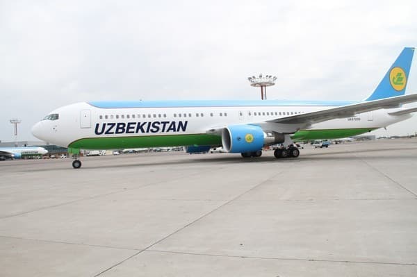 Toshkentdan Lahorga parvozlar qachondan yo‘lga qo‘yilishi ma'lum qilindi