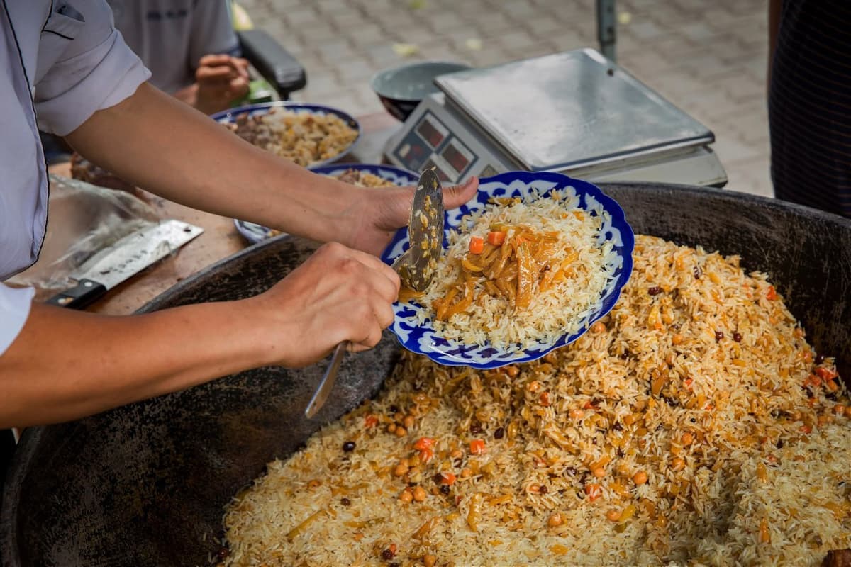 Statqo‘m: Toshkentda 1 kilogramm palov tayyorlash eng qimmat