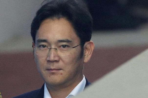 Samsung rahbariga 12 yillik qamoq jazosi berilishi mumkin  
