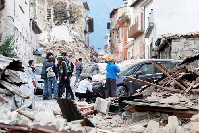 Italiyada SMS vositasida 6 mln yevrodan ortiq mablag‘ to‘plandi