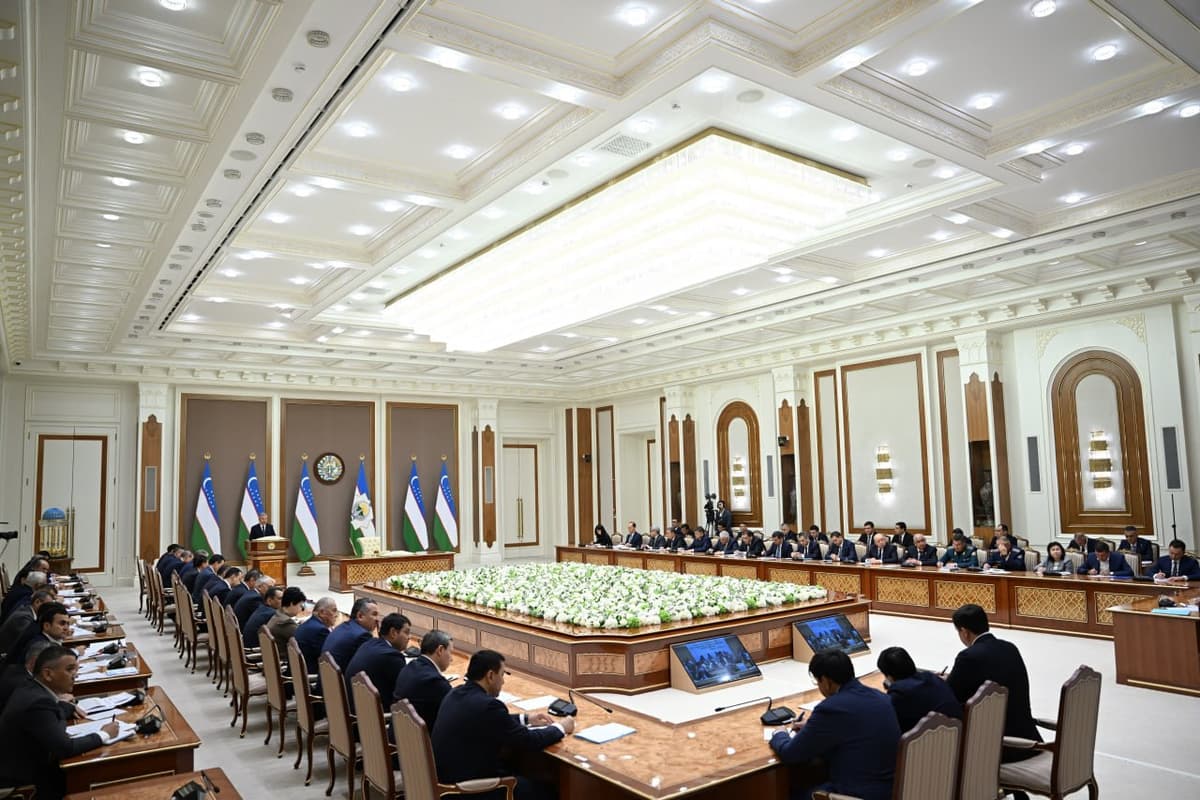 Wrong site selection for Surkhandarya power plant adds $300 million to project cost – Shavkat Mirziyoyev