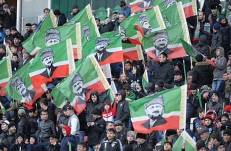 Grozniyning "Terek" klubi nomini o‘zgartirishi mumkin 